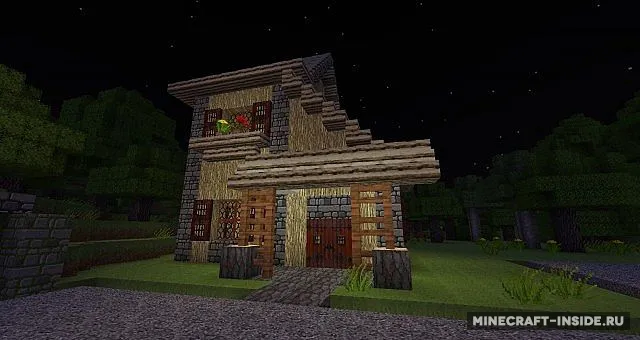 Darklands Medieval — Minecraft resurs pak, rasm 5