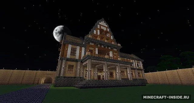 Darklands Medieval — Minecraft resurs pak, rasm 6