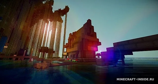 Switch Craft — Minecraft resurs pak, rasm 2