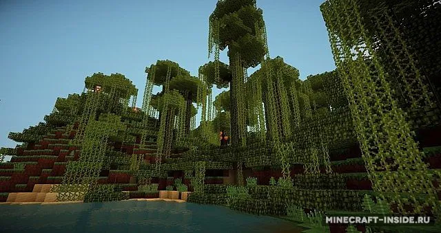 Switch Craft — Minecraft resurs pak, rasm 4