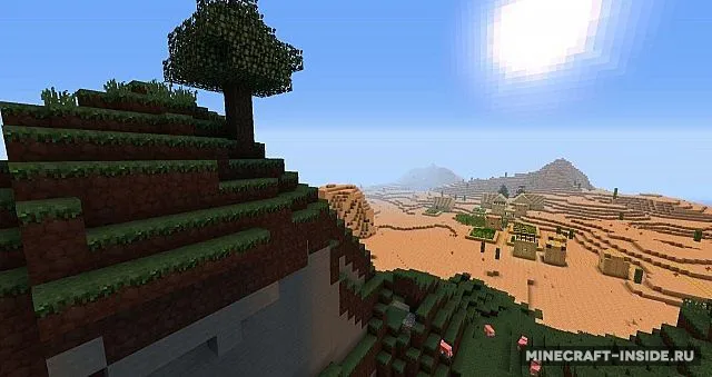 Switch Craft — Minecraft resurs pak, rasm 5