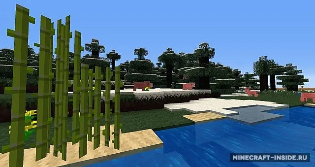 Switch Craft — Minecraft resurs pak, rasm 6