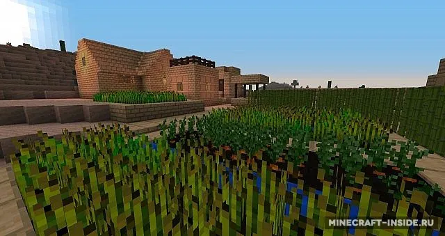 Switch Craft — Minecraft resurs pak, rasm 7