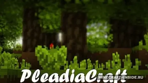PleadiaCraft