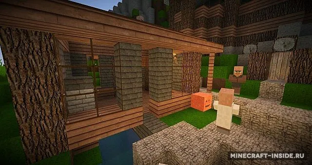Jadercraft Best-of — Minecraft resurs pak, rasm 2