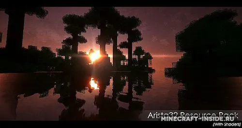 Arista32 — Minecraft resurs pak, rasm 1