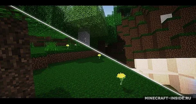 Arista32 — Minecraft resurs pak, rasm 2