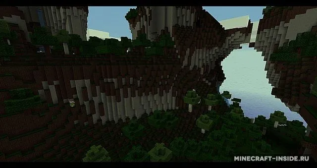 Arista32 — Minecraft resurs pak, rasm 3