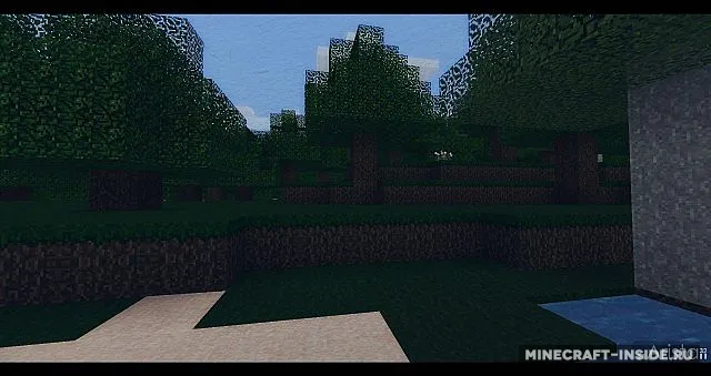 Arista32 — Minecraft resurs pak, rasm 6