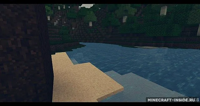 Arista32 — Minecraft resurs pak, rasm 7