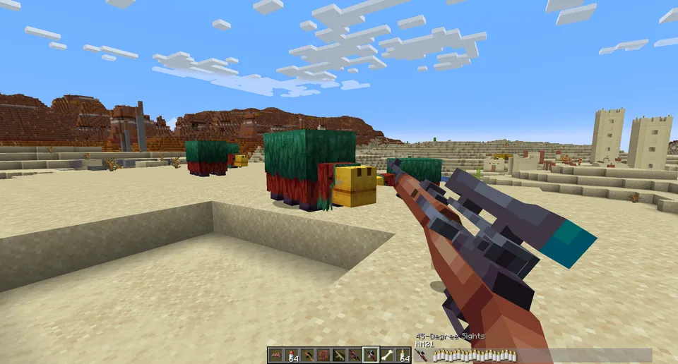 Vender's Game — Minecraft mod, rasm 2