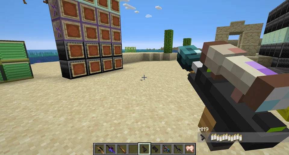 Vender's Game — Minecraft mod, rasm 3