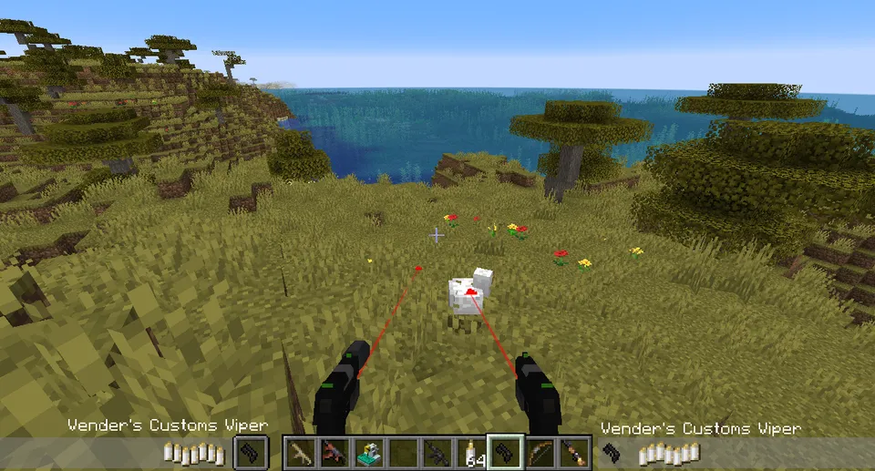 Vender's Game — Minecraft mod, rasm 6