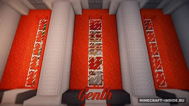 Genth’s — Minecraft resurs pak, rasm 2
