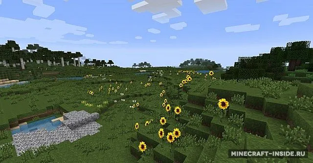 Motion’s Revived — Minecraft resurs pak, rasm 5