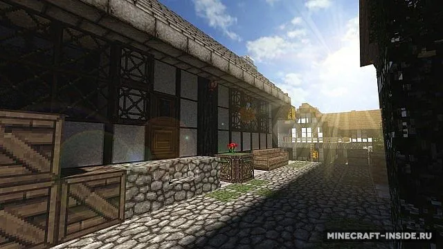 Realm of Idnaya — Minecraft resurs pak, rasm 2