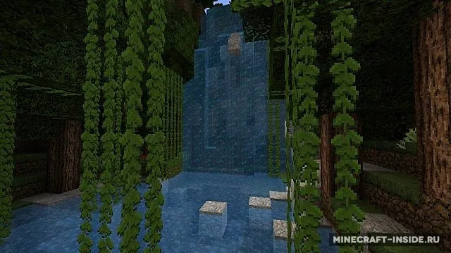 Realm of Idnaya — Minecraft resurs pak, rasm 4