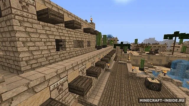 Realm of Idnaya — Minecraft resurs pak, rasm 5