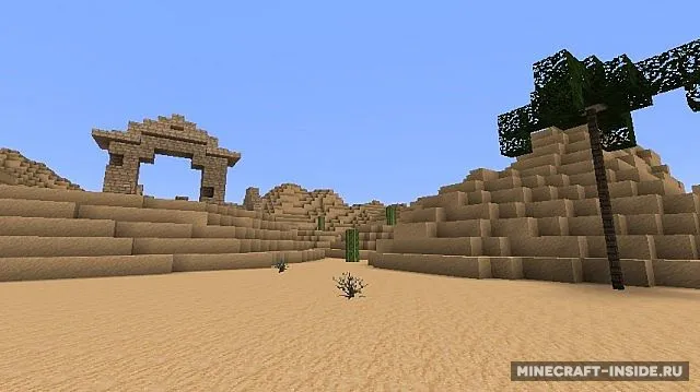 Realm of Idnaya — Minecraft resurs pak, rasm 6