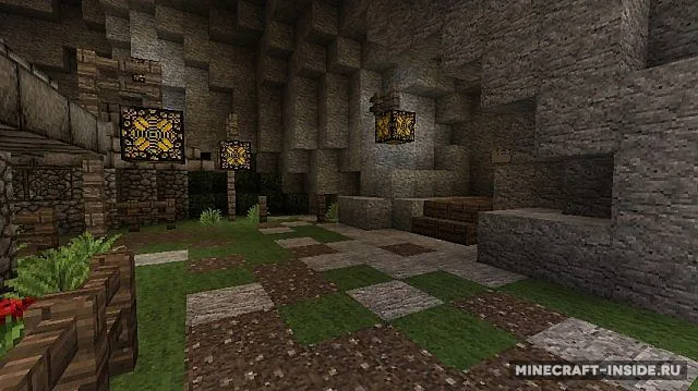 Realm of Idnaya — Minecraft resurs pak, rasm 7