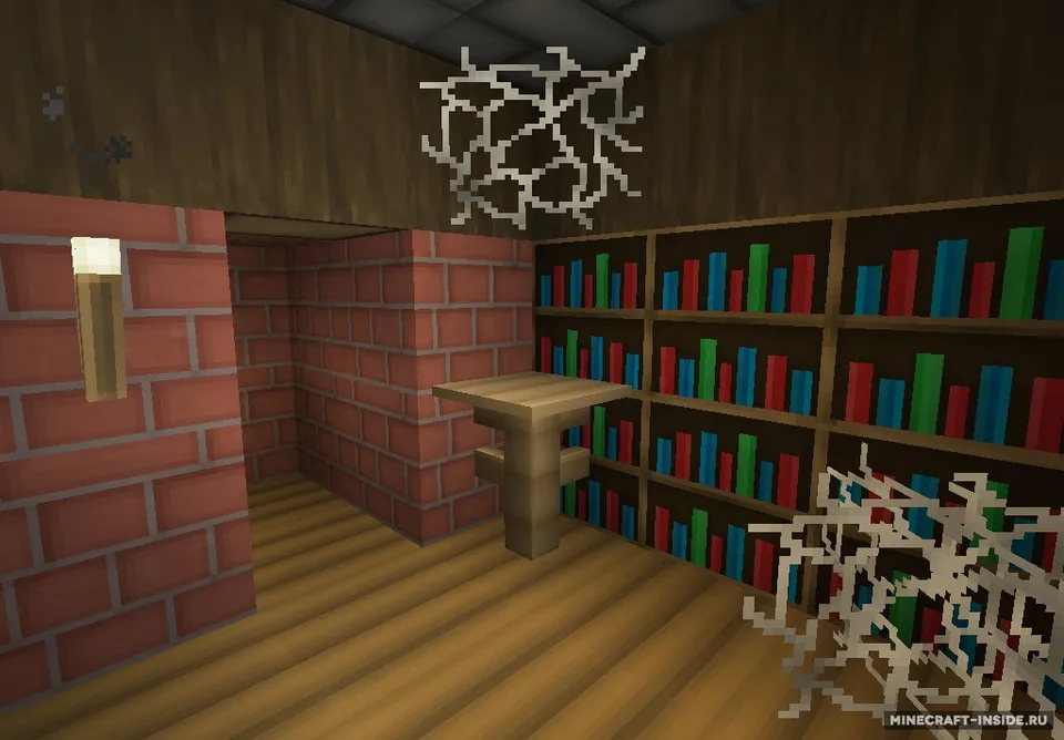 Tim-pack — Minecraft resurs pak, rasm 3