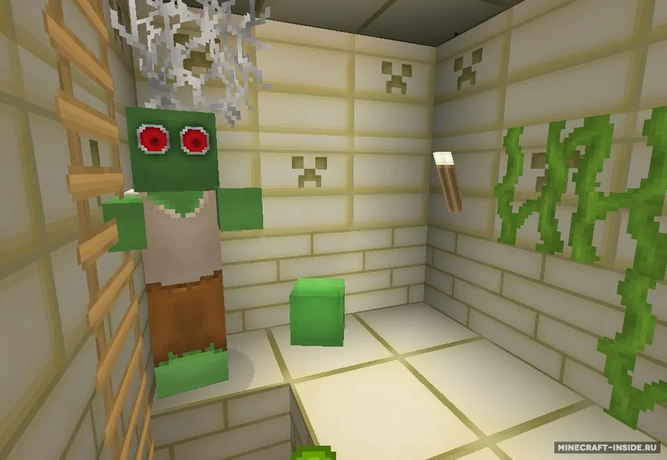 Tim-pack — Minecraft resurs pak, rasm 4