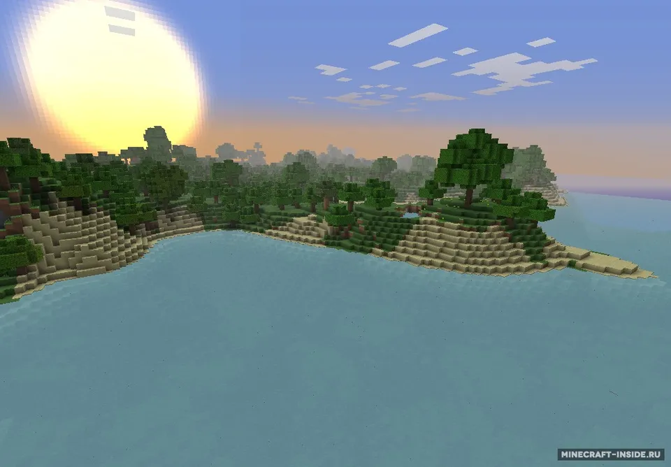 Tim-pack — Minecraft resurs pak, rasm 5