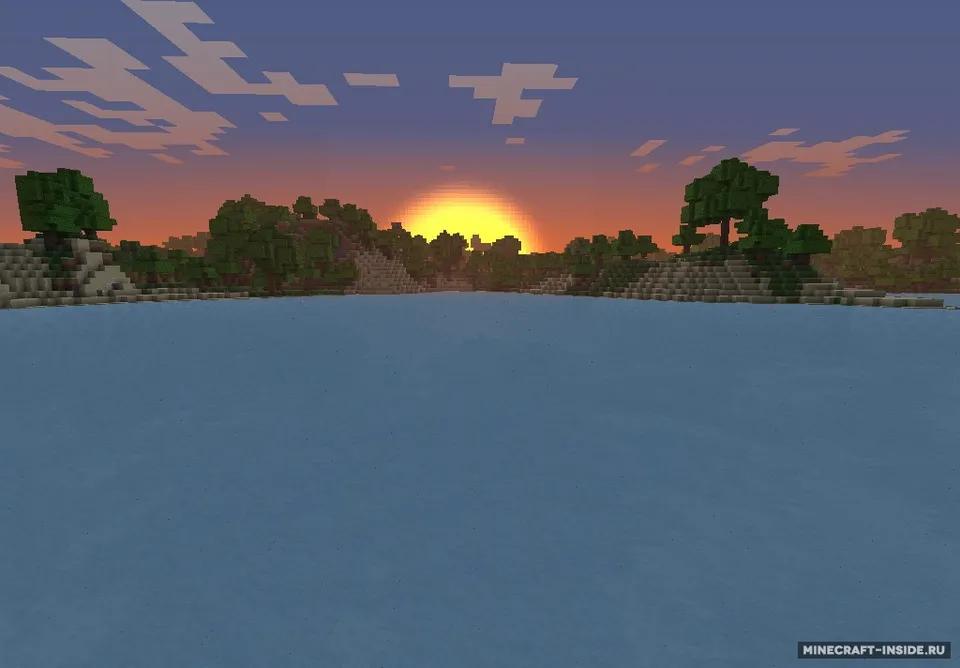 Tim-pack — Minecraft resurs pak, rasm 6