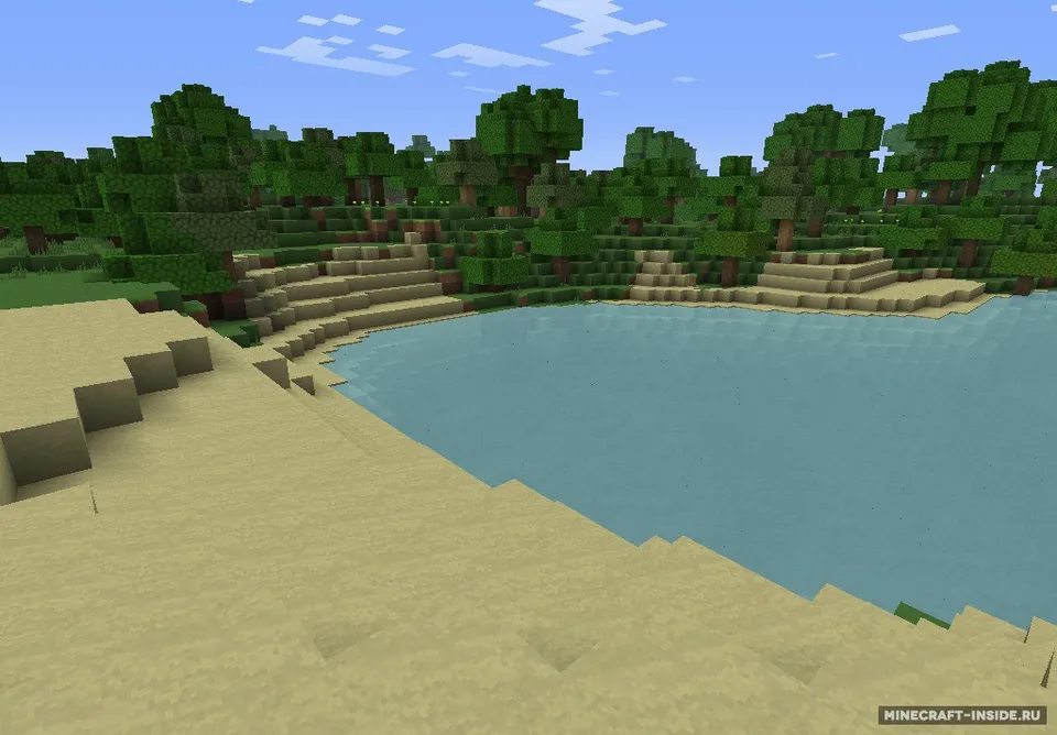 Tim-pack — Minecraft resurs pak, rasm 7