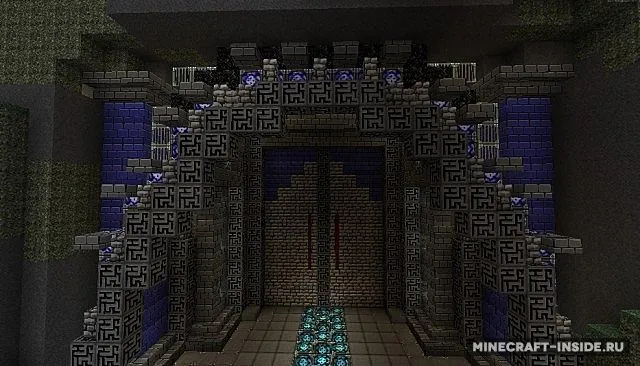 Elements RPG – Animations — Minecraft resurs pak, rasm 2