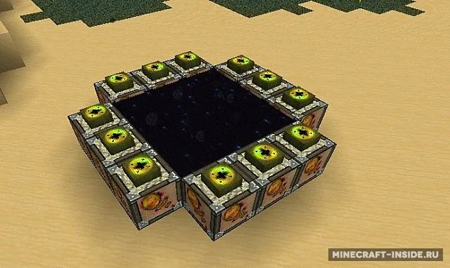 Elements RPG – Animations — Minecraft resurs pak, rasm 4