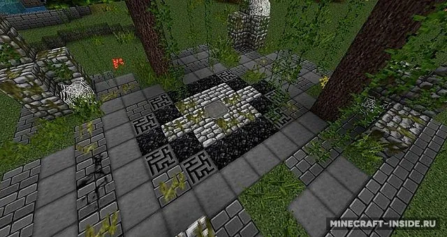 Elements RPG – Animations — Minecraft resurs pak, rasm 5