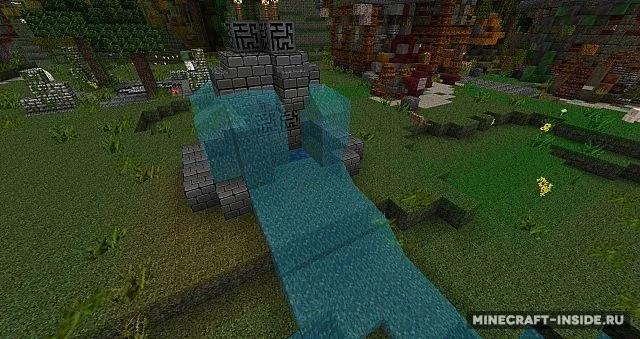 Elements RPG – Animations — Minecraft resurs pak, rasm 6