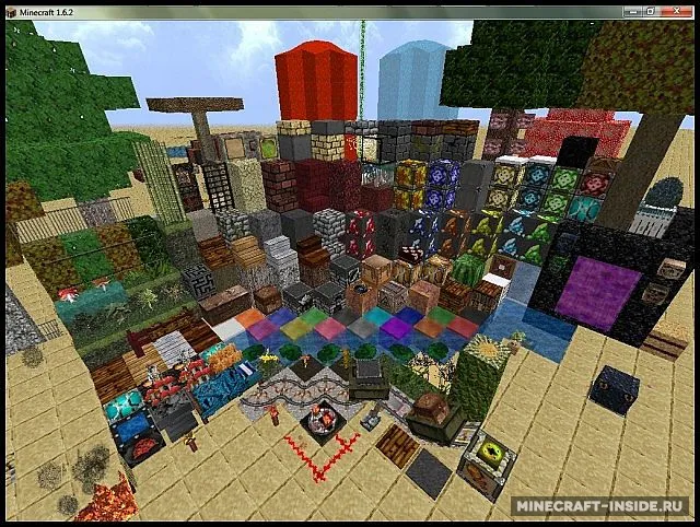 Elements RPG – Animations — Minecraft resurs pak, rasm 8