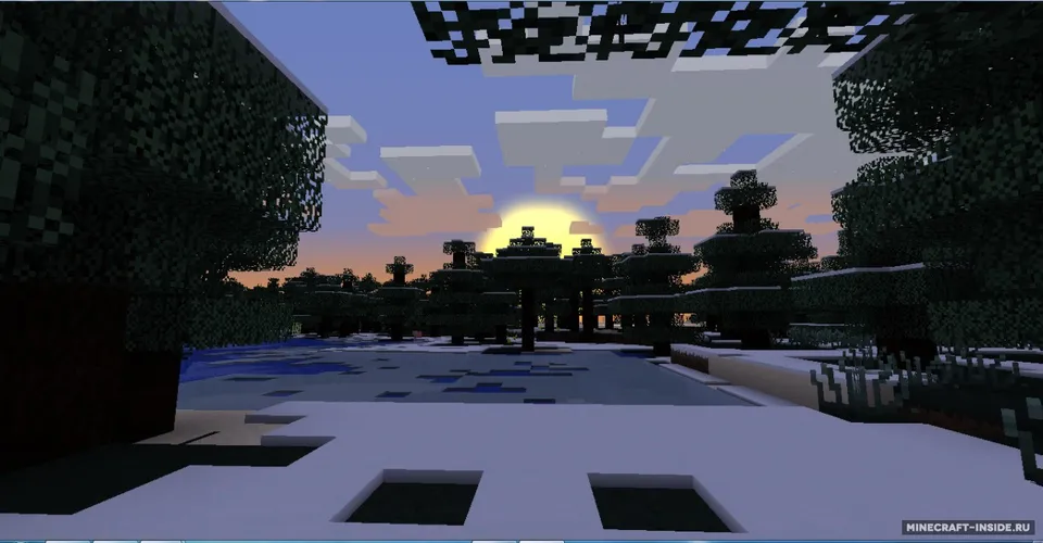 CastleCraft — Minecraft resurs pak, rasm 3