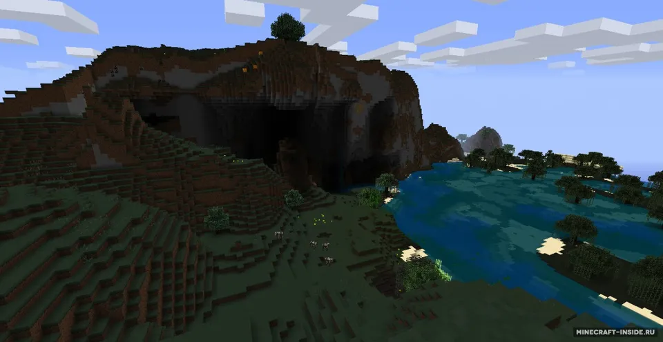 CastleCraft — Minecraft resurs pak, rasm 4