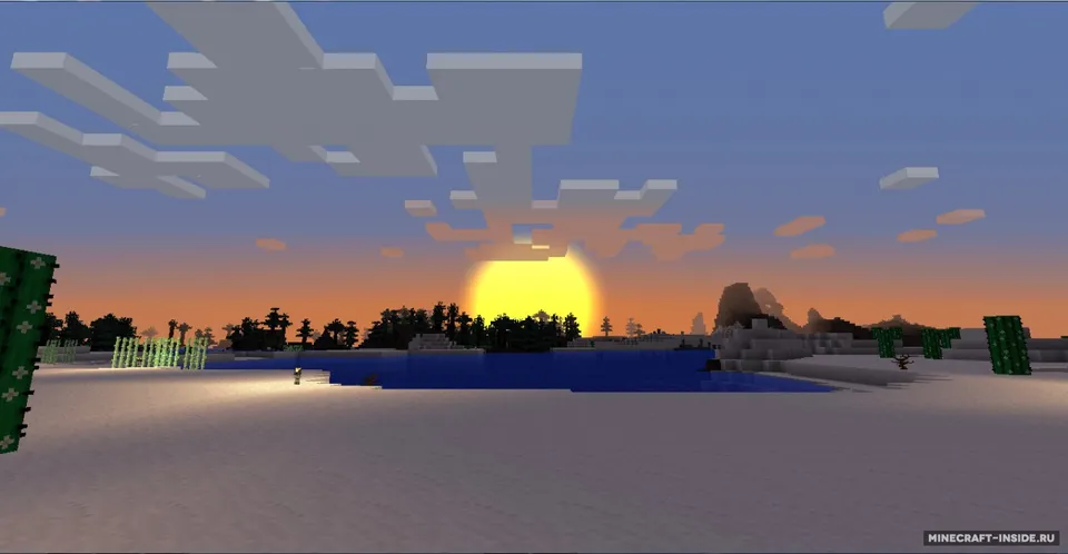 CastleCraft — Minecraft resurs pak, rasm 5