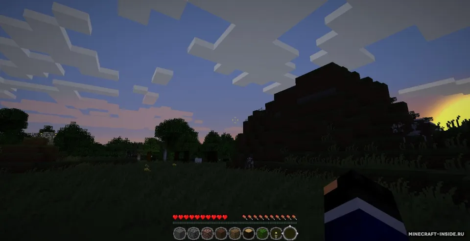 CastleCraft — Minecraft resurs pak, rasm 6