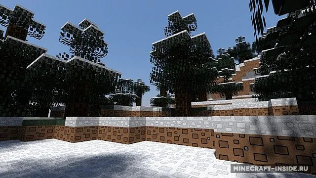 Rectangular — Minecraft resurs pak, rasm 5