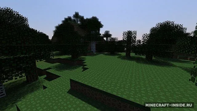 Rectangular — Minecraft resurs pak, rasm 6