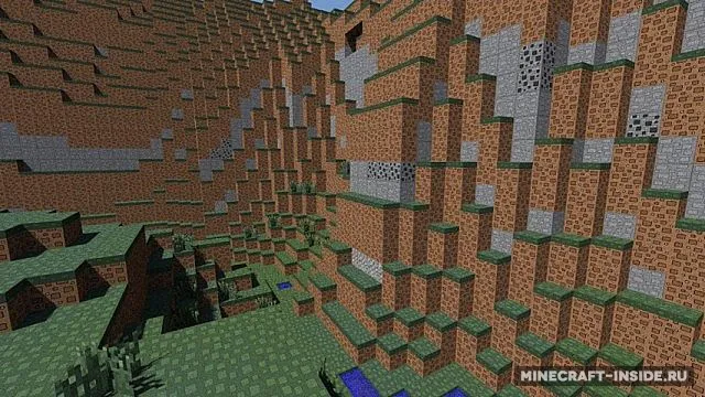 Rectangular — Minecraft resurs pak, rasm 7