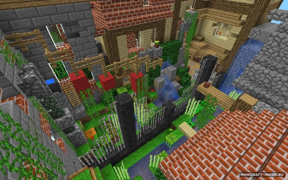 Plast Pack — Minecraft resurs pak, rasm 2