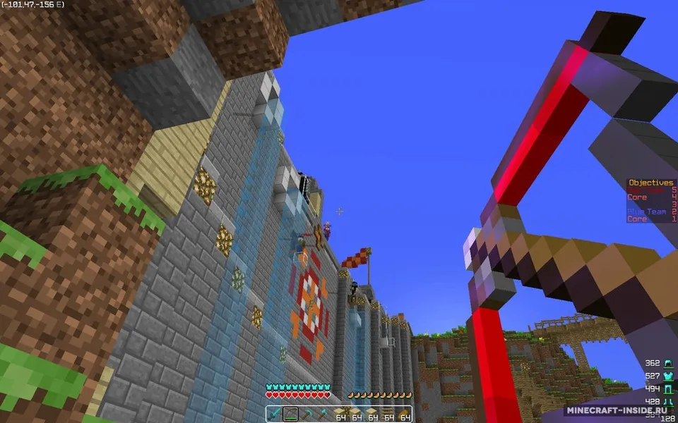 Plast Pack — Minecraft resurs pak, rasm 5