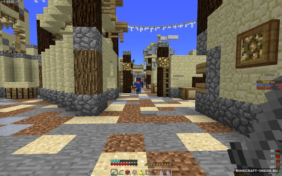 Plast Pack — Minecraft resurs pak, rasm 6