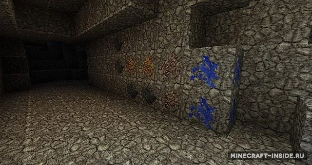 Modern Craft HD — Minecraft resurs pak, rasm 4