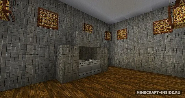 Modern Craft HD Light — Minecraft resurs pak, rasm 3