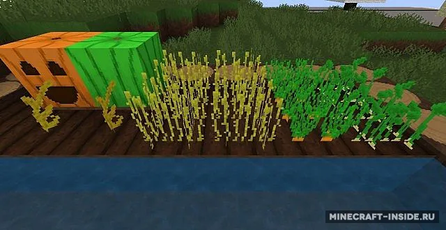JoeCraft Smooth Realism — Minecraft resurs pak, rasm 3