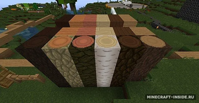 JoeCraft Smooth Realism — Minecraft resurs pak, rasm 4