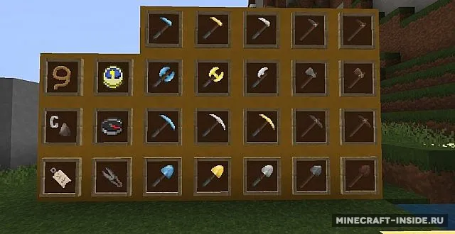 JoeCraft Smooth Realism — Minecraft resurs pak, rasm 5