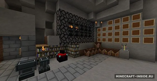 JoeCraft Smooth Realism — Minecraft resurs pak, rasm 6